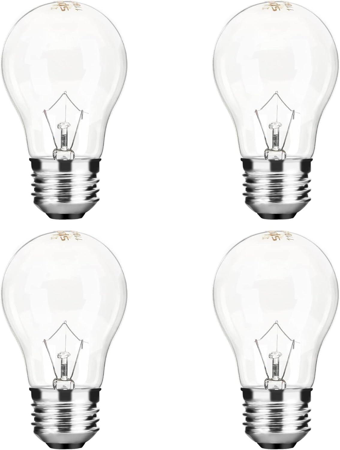 Appliance Oven Light Bulb A15 40W Review