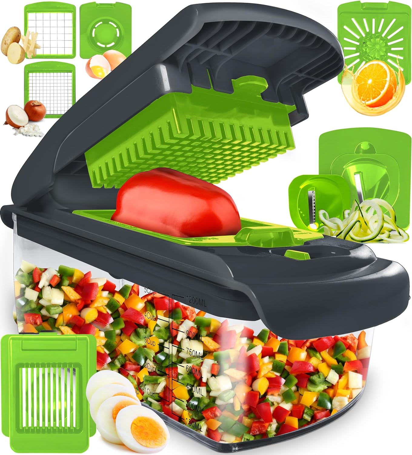 Fullstar Vegetable Chopper Review