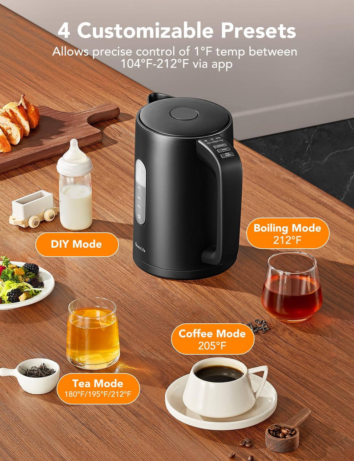 GoveeLife Smart Electric Kettle Review