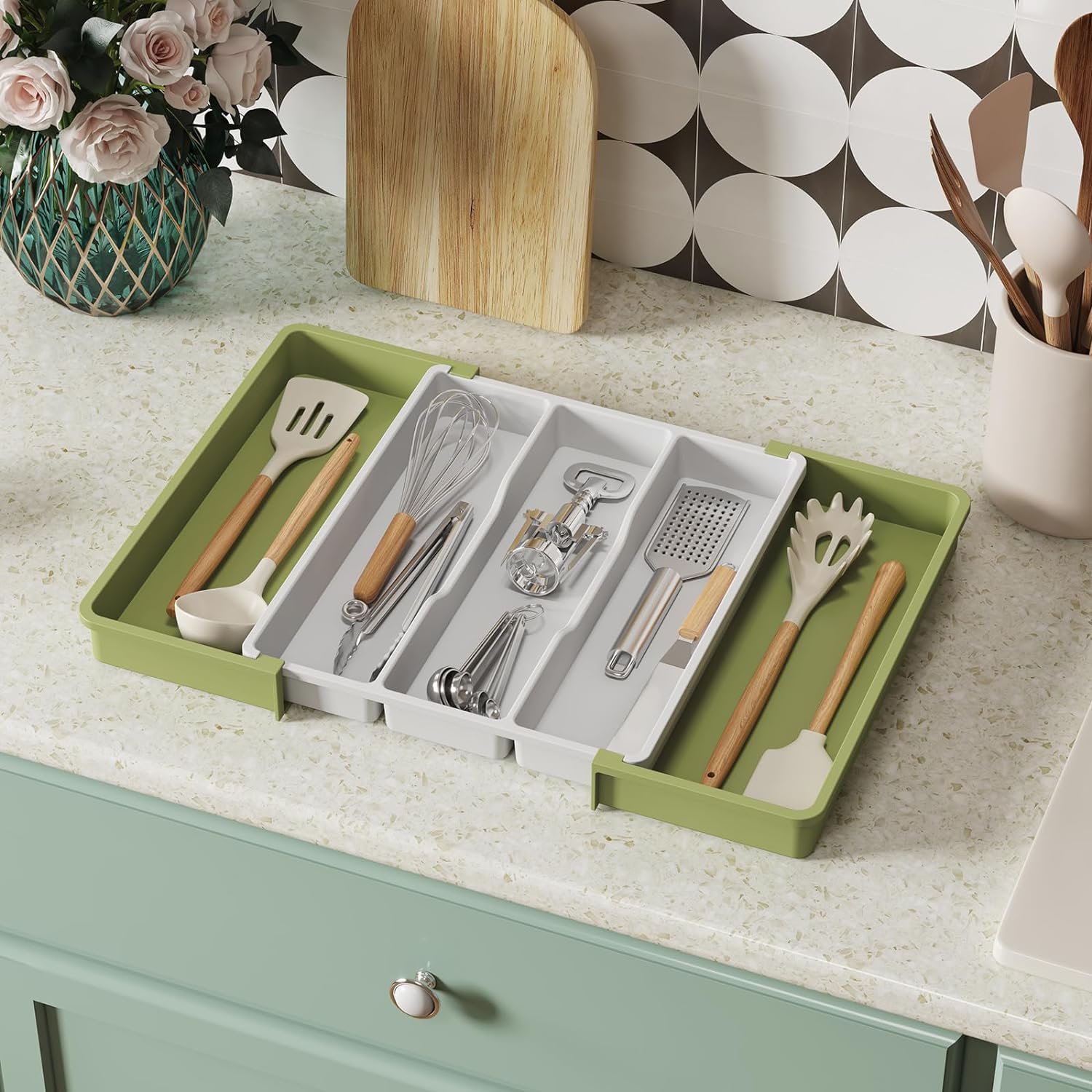 Lifewit Utensil Organizer Review