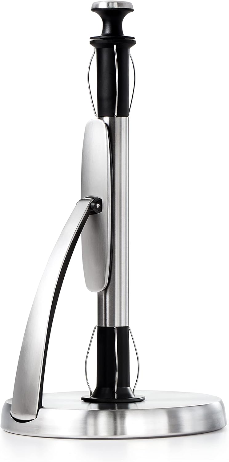 OXO Good Grips SimplyTear Paper Towel Holder Review