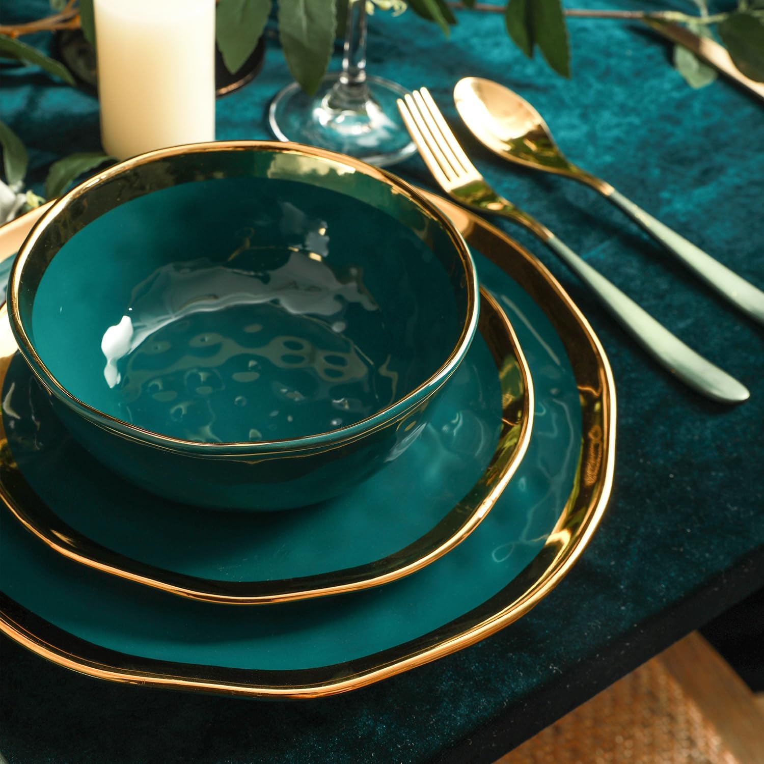 Stone Lain Porcelain Dinnerware Set Review