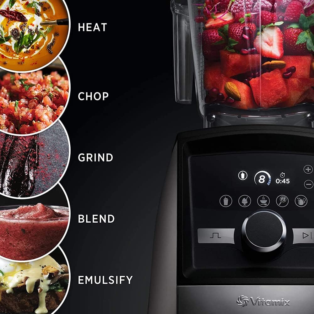 Vitamix A3500 Ascent Blender Review