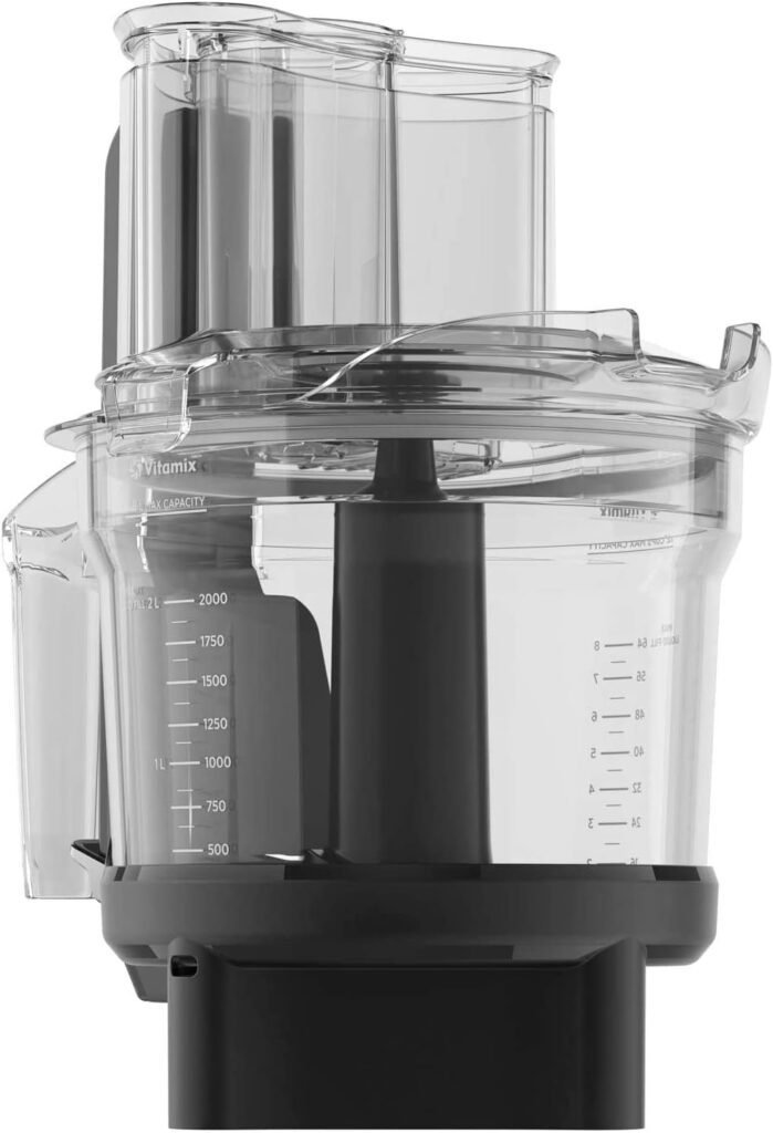 Vitamix A3500 Ascent Series Smart Blender, Professional-Grade, 48 oz. Container, Brushed Stainless Finish